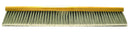 Magnolia Brush 3724-FX FLEXSWEEP Floor Brush Silver Gray 24in 3in Trim