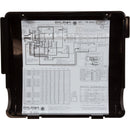 Balboa Water Group G6405-01 BP7 Retrofit Kit System w/ TP500 Control Panel View