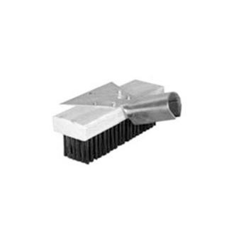 Magnolia Brush WC5SC7S48 Wire Brush with Scraper and Handle