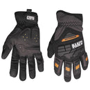 Klein 40218 Journeyman Extreme Gloves, Large