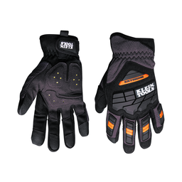 Klein 40218 Journeyman Extreme Gloves, Large