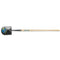 Jackson Professional Tools 1272800 J-450 Series PONY Shovel 10 in 8.875 in x 47 in