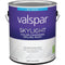 Valspar 028.0015028.007 Color Changing Latex Flat Ceiling Paint White 1 Gal.