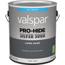 Valspar 028.0071000.007 5000 Latex Flat Interior Wall Paint 1 Gal.
