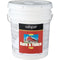 Valspar 018.3125-10.008 Latex Paint & Primer In One Flat Barn & Fence Paint Red 5 Gal.
