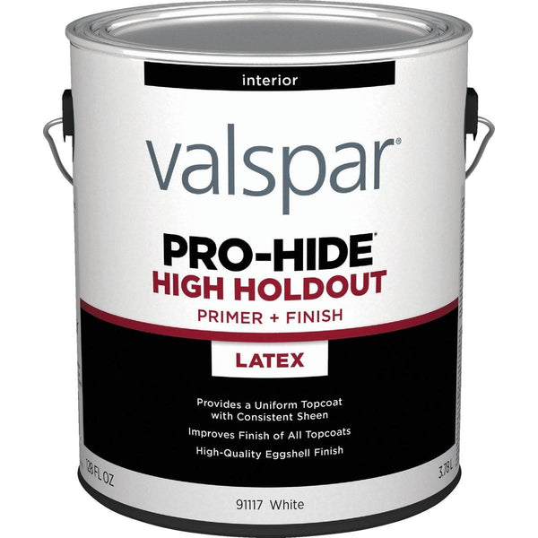 Valspar 028.0091117.007 Pro-Hide High Hold Out Interior Primer Sealer 1 Gal.
