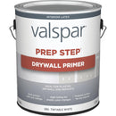 Valspar 044.0000990.007 Prep-Step Drywall Primer White 1 Gal.