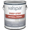 Valspar 044.0000990.007 Prep-Step Drywall Primer White 1 Gal.