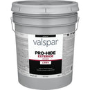 Valspar 028.0091314.008 Pro-Hide White Exterior Primer 5 Gal.