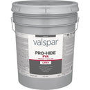 Valspar 028.0091112.008 Pro-Hide PVA Interior Latex Drywall Primer White 5 Gal.