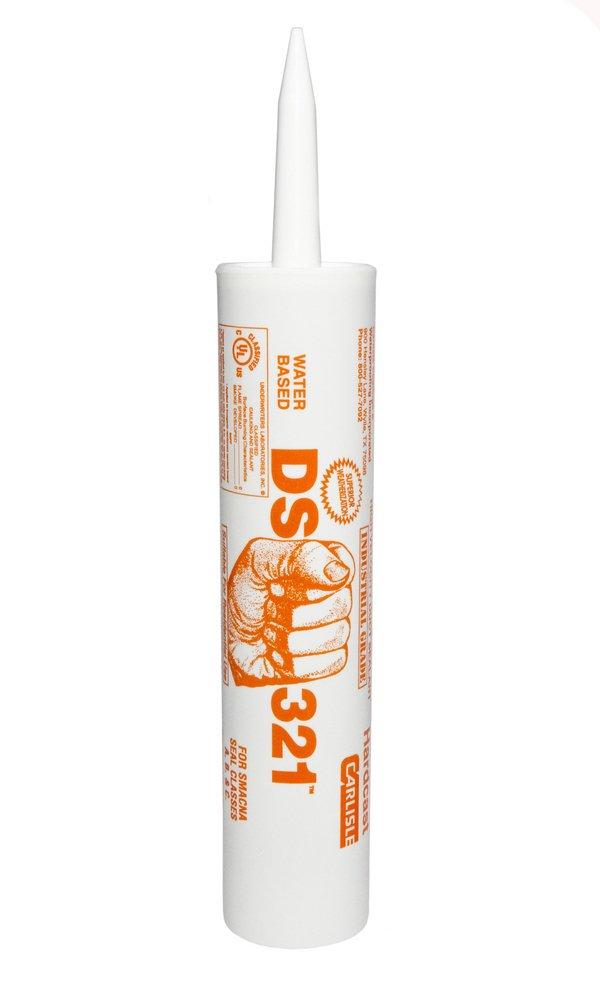 HARDCAST DS321-25(304159) Duct-Seal 321 Series Indoor / Outdoor Water Based Duct Sealant