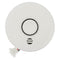 Kidde 21027323 P4010ACSCO-W Wire-Free Interconnected AC Hardwired Combination Smoke / Carbon Monoxide Alarm with 10yr Sealed Lithium Battery