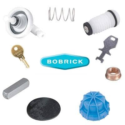 Bobrick 2800-104 Lock and Key - Lower