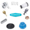 Bobrick 2800-104 Lock and Key - Lower