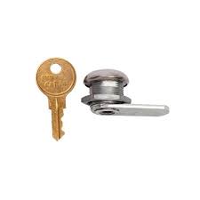 BOBRICK 39003-21 LOCK & KEY