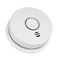 Kidde 21027323 P4010ACSCO-W Wire-Free Interconnected AC Hardwired Combination Smoke / Carbon Monoxide Alarm with 10yr Sealed Lithium Battery
