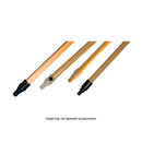 Magnolia Brush U-60 Brush Handle With Nylon Tip Threaded Un (Carton of 12)