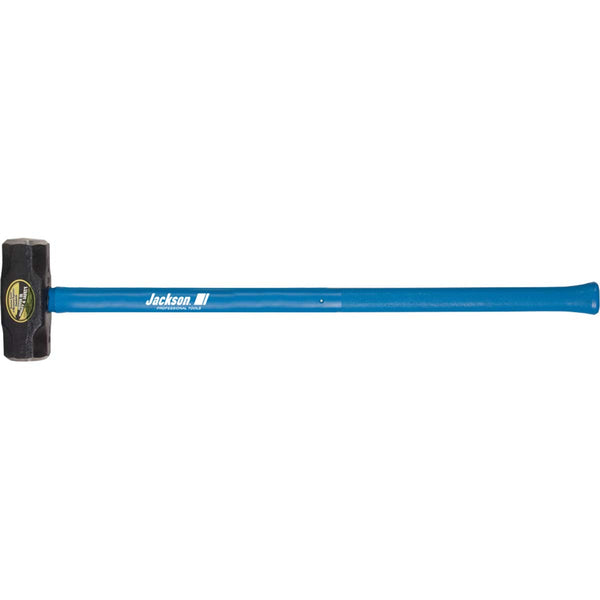 Jackson Pr 1199600 HAMMER,SLEDGE,-SC-, 12LB, DF, FGL HDL 36IN BLUE,